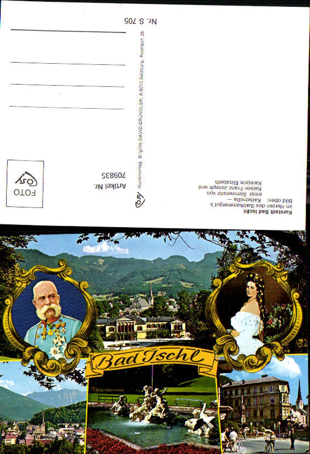 709835 Bad Ischl