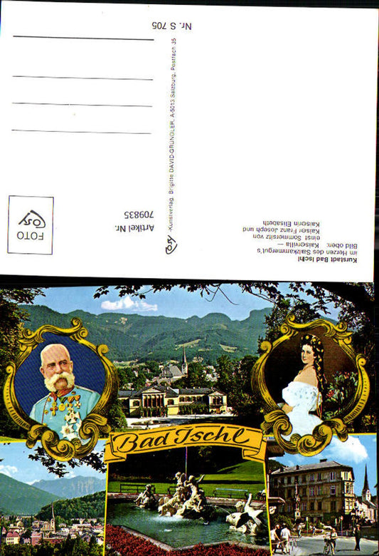 709835 Bad Ischl