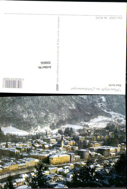 709836 Bad Ischl