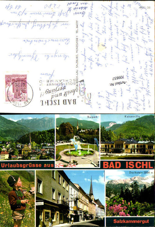 709837 Bad Ischl