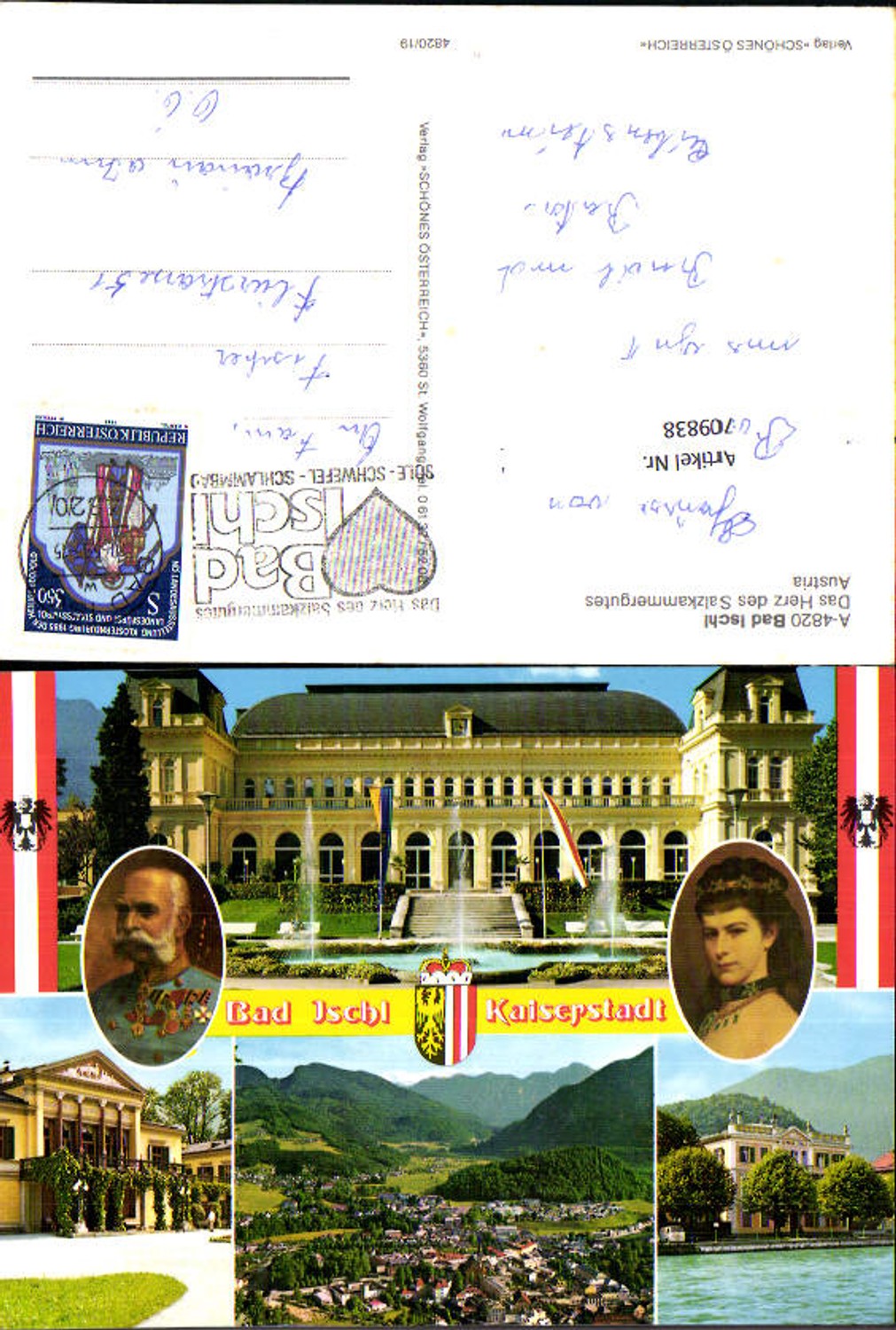 709838 Bad Ischl