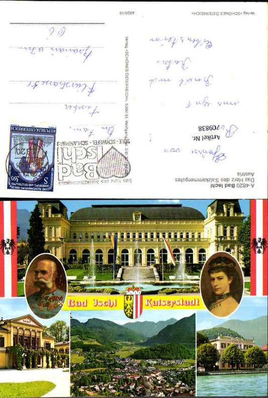 709838 Bad Ischl