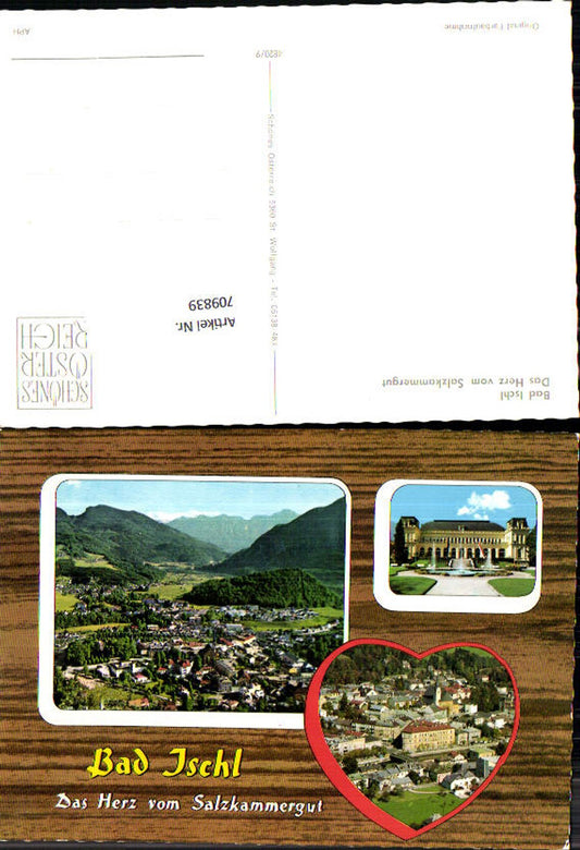 709839 Bad Ischl
