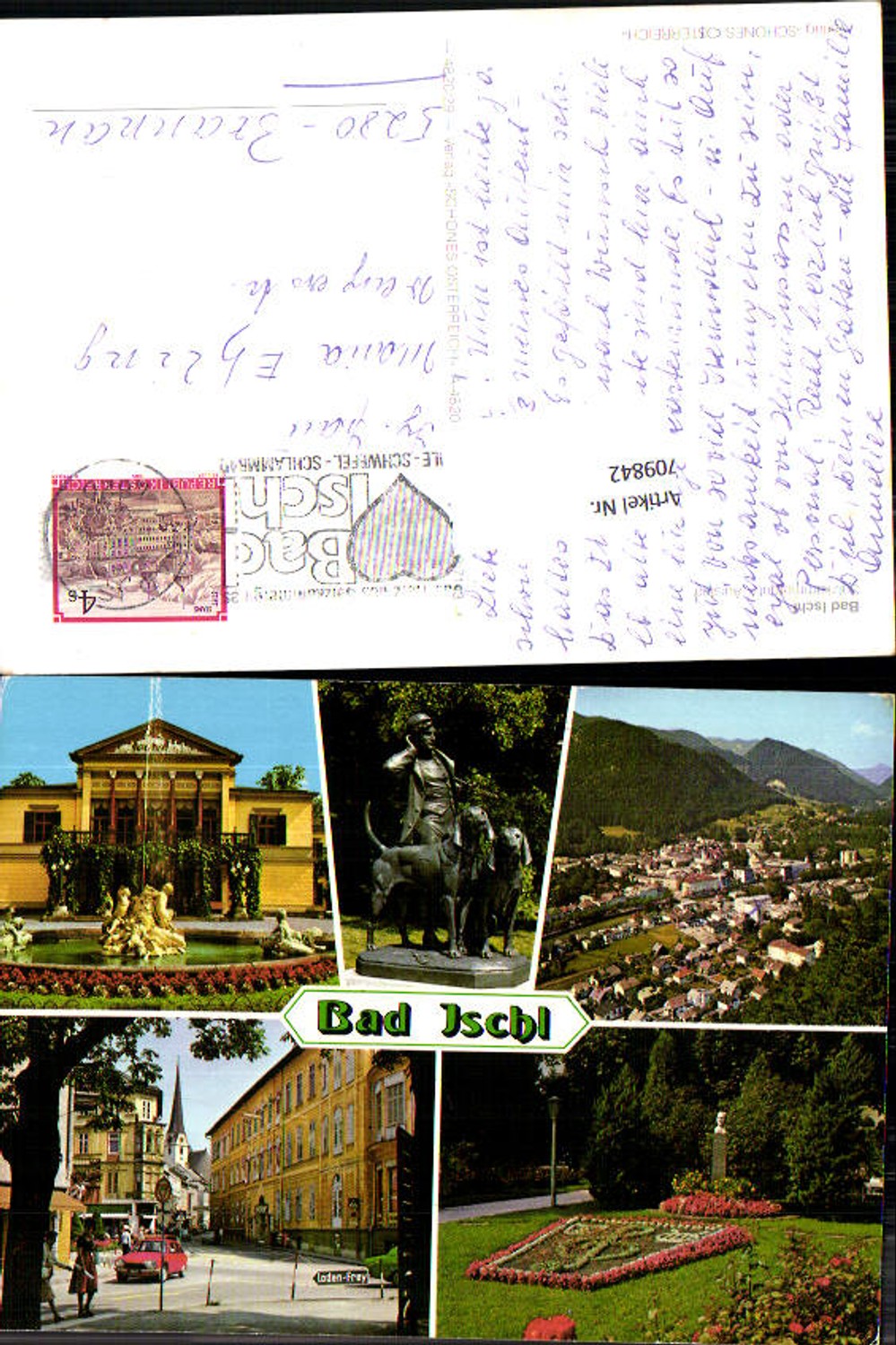 709842 Bad Ischl