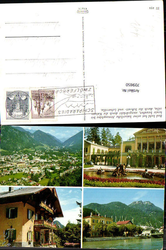 709850 Bad Ischl