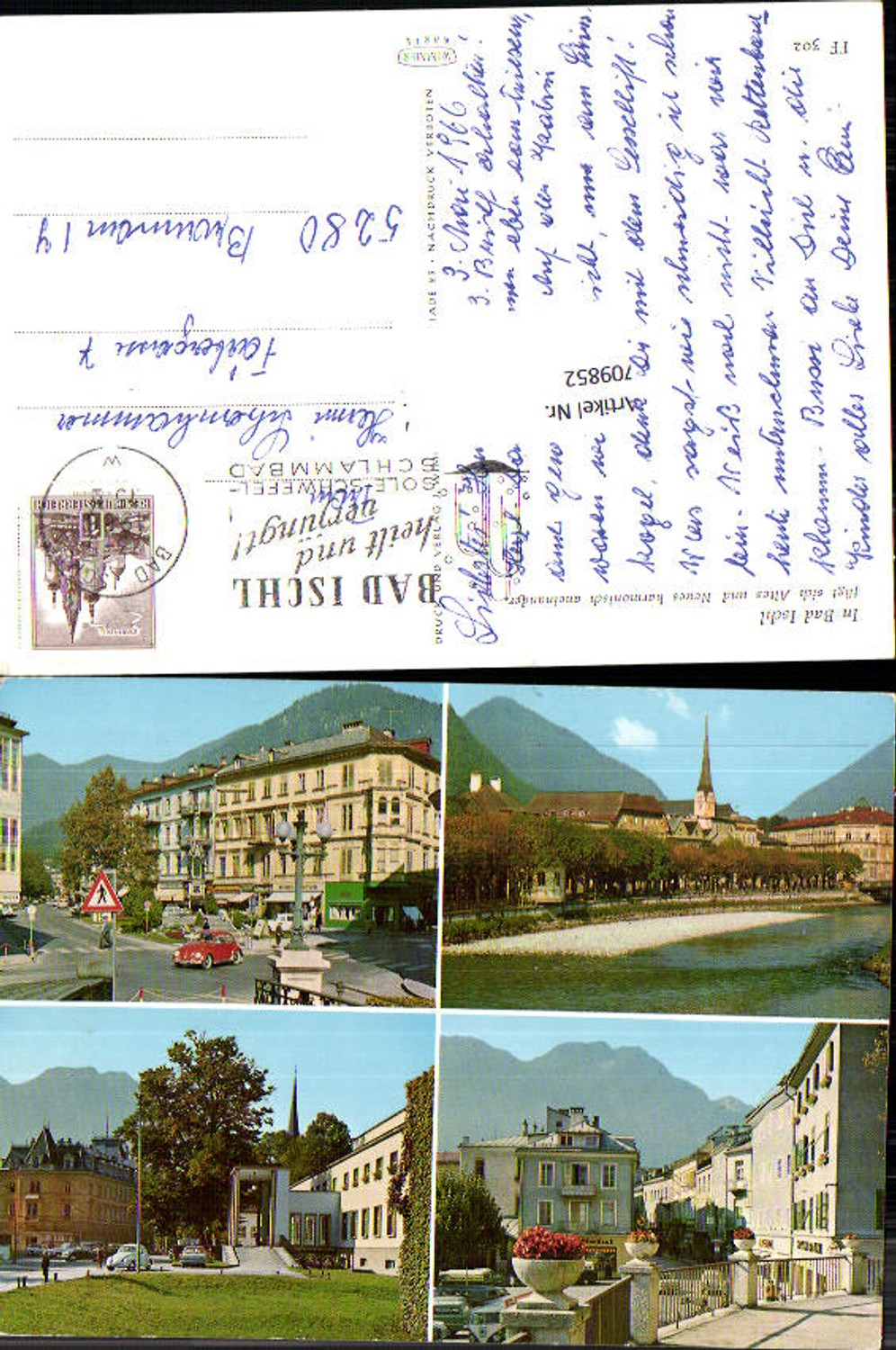 709852 Bad Ischl