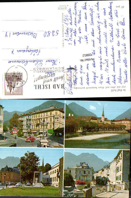 709852 Bad Ischl