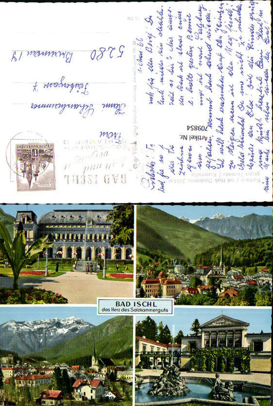 709854 Bad Ischl