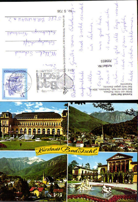 709855 Bad Ischl