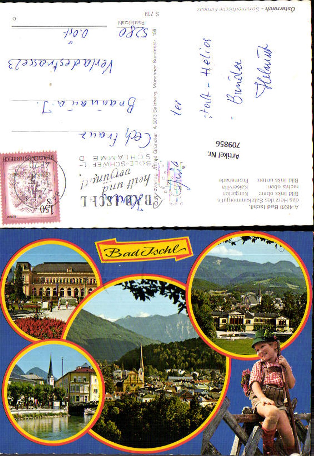 709856 Bad Ischl
