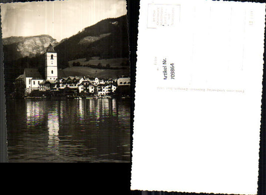 709864 St. Wolfgang am Wolfgangsee