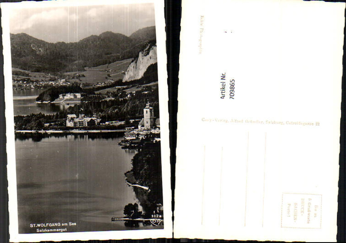 709865 St. Wolfgang am Wolfgangsee