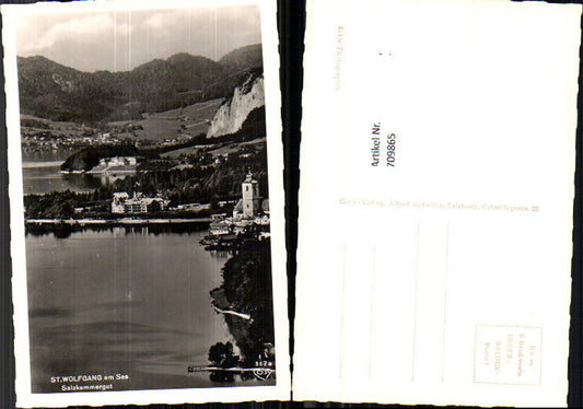 709865 St. Wolfgang am Wolfgangsee