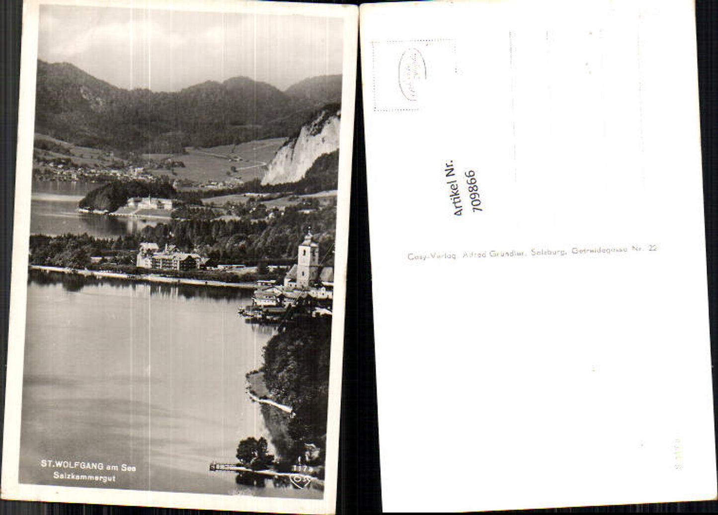 709866 St. Wolfgang am Wolfgangsee