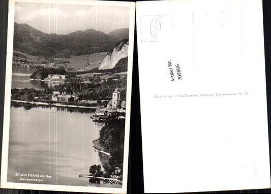 709866 St. Wolfgang am Wolfgangsee