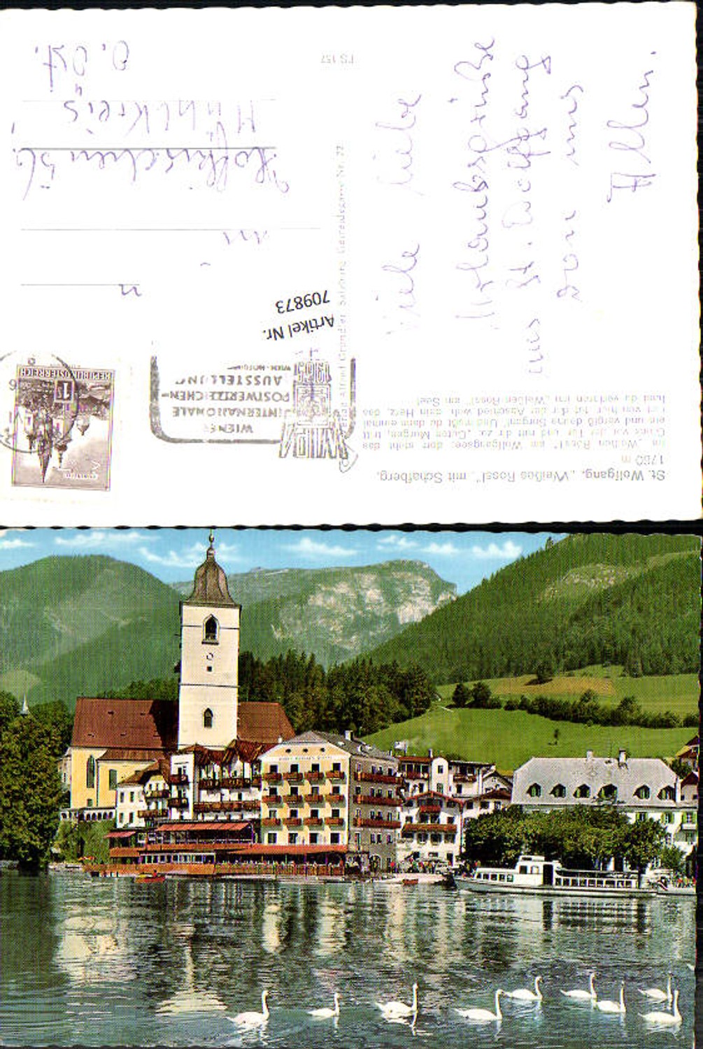 709873 St. Wolfgang am Wolfgangsee