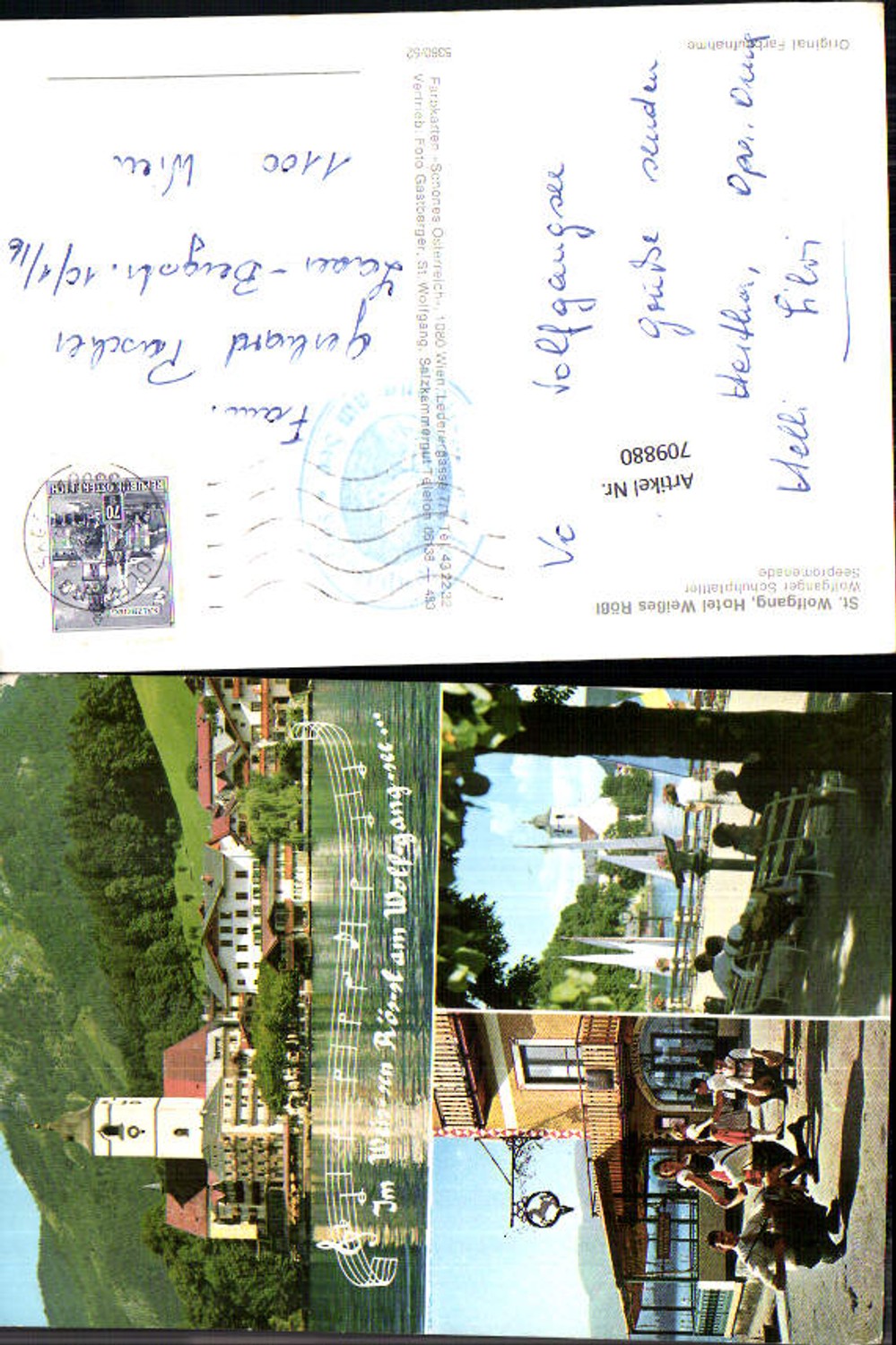 709880 St. Wolfgang am Wolfgangsee