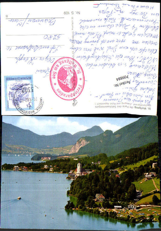 709884 St. Wolfgang am Wolfgangsee