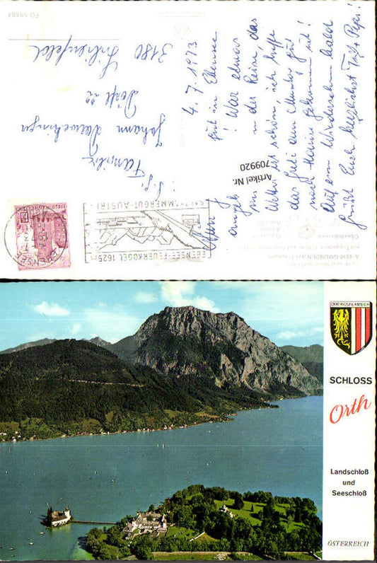 709920 Gmunden am Traunsee