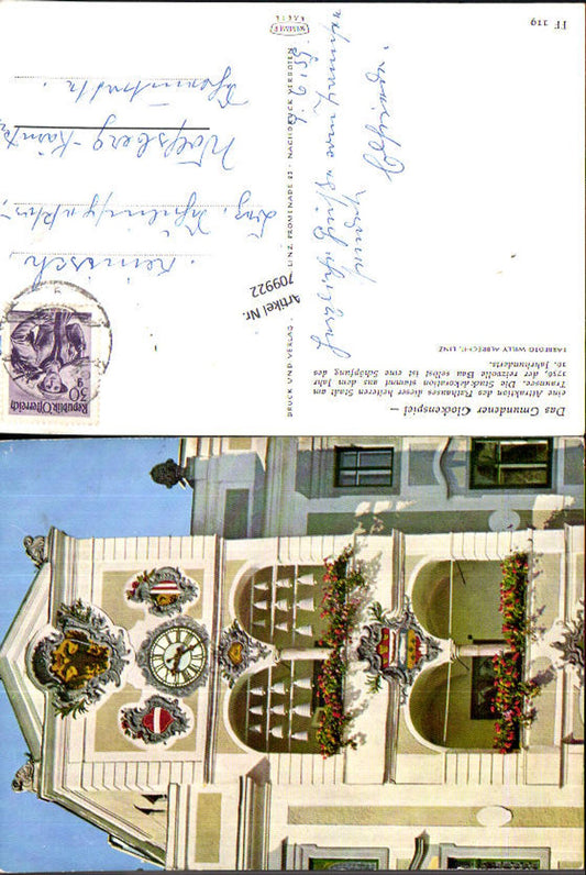 709922 Gmunden am Traunsee