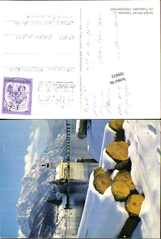 709923 Gmunden am Traunsee