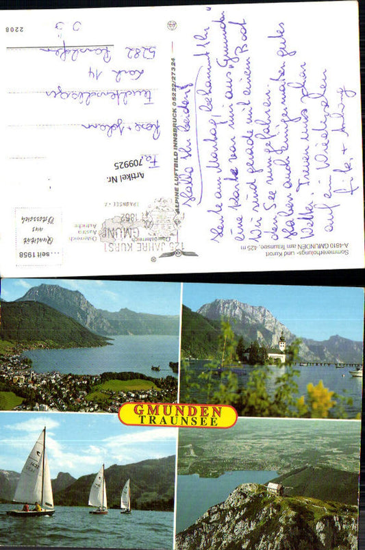 709925 Gmunden am Traunsee