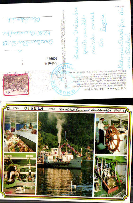 709928 Gmunden am Traunsee