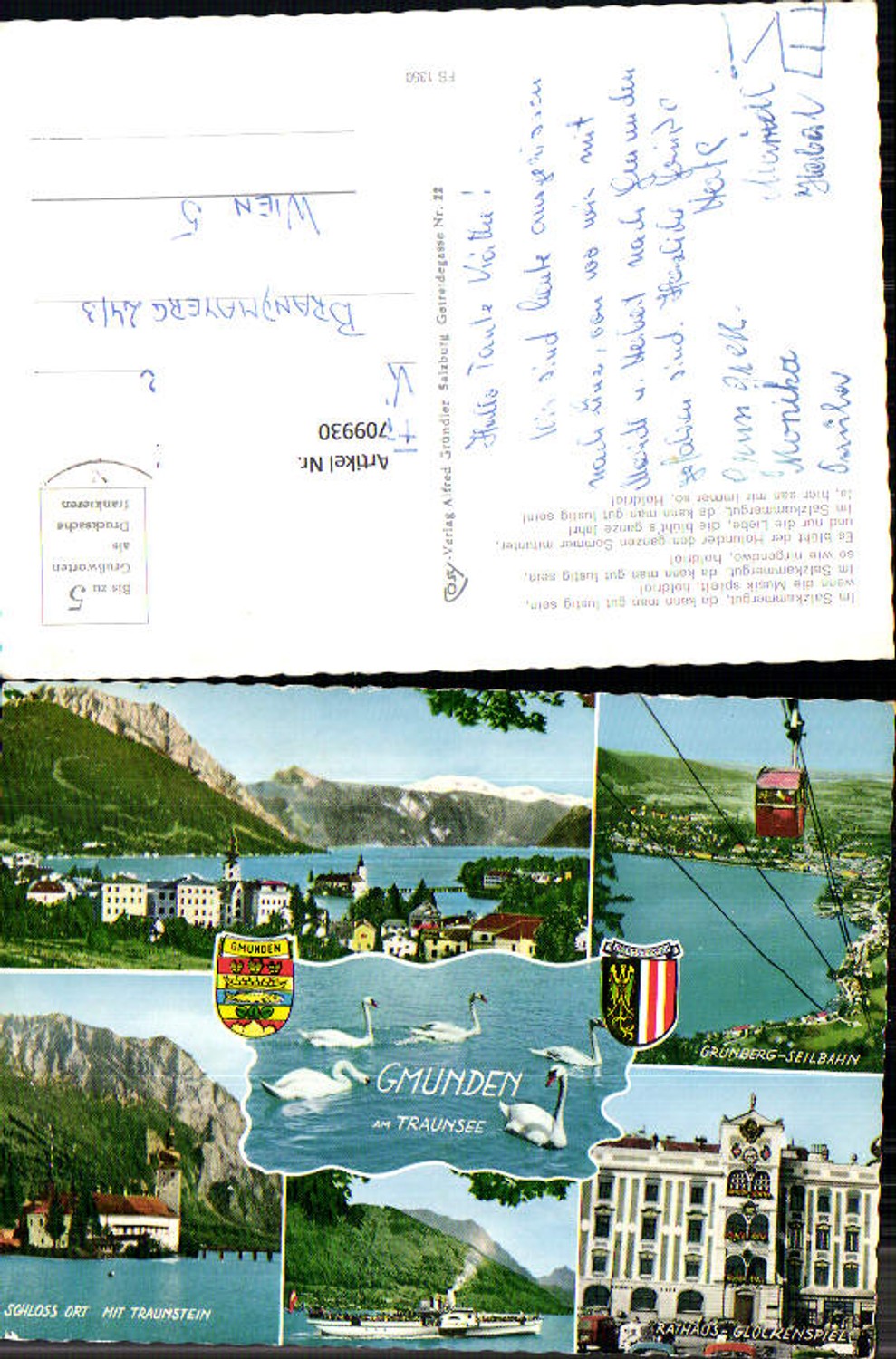 709930 Gmunden am Traunsee