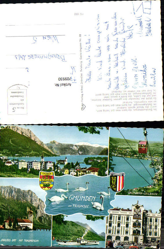 709930 Gmunden am Traunsee