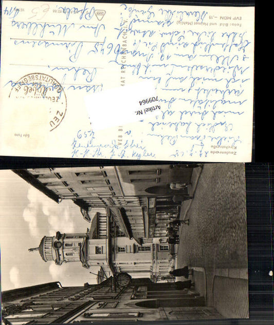 709964 Zeulenroda in Thuringia, Kirchstraße