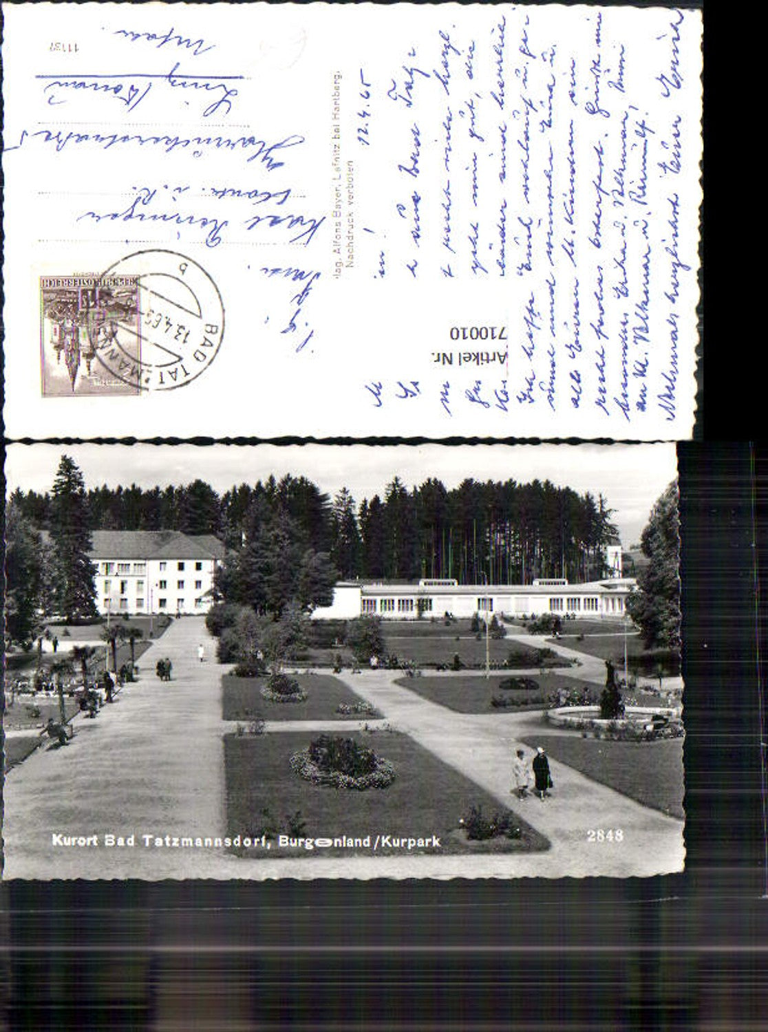 710010 Burgenland Bad Tatzmannsdorf