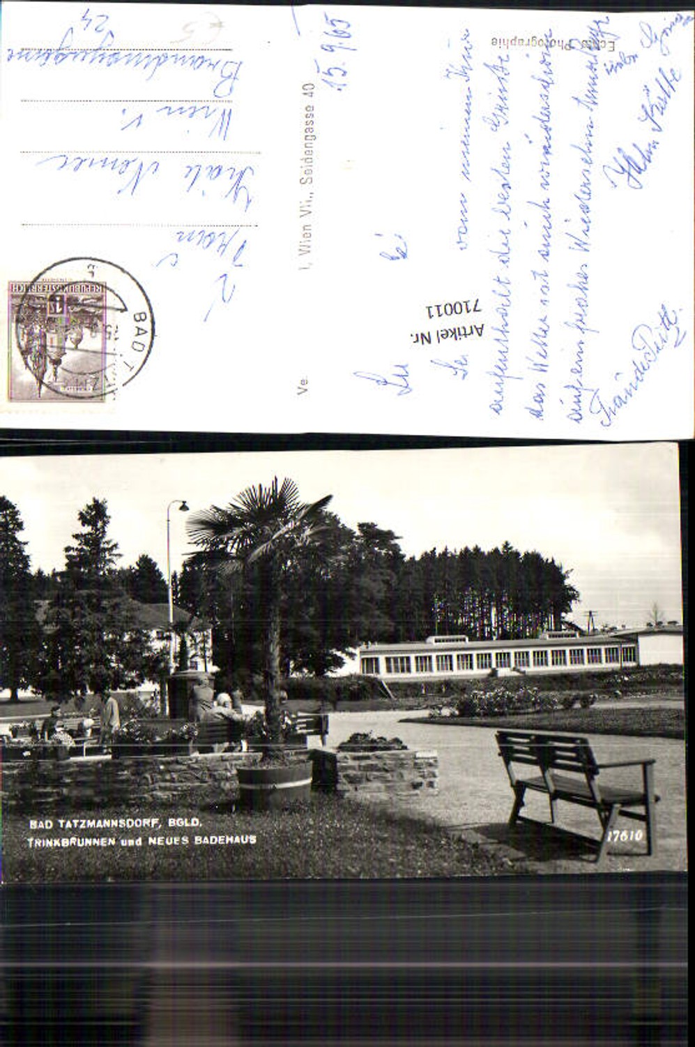 710011 Burgenland Bad Tatzmannsdorf