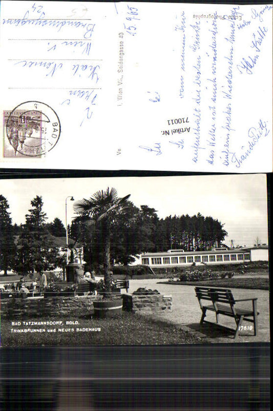 710011 Burgenland Bad Tatzmannsdorf