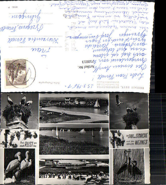 710013 Burgenland Rust am Neusiedlersee