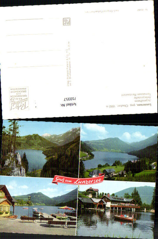 710357 Lunzersee Lunz am See