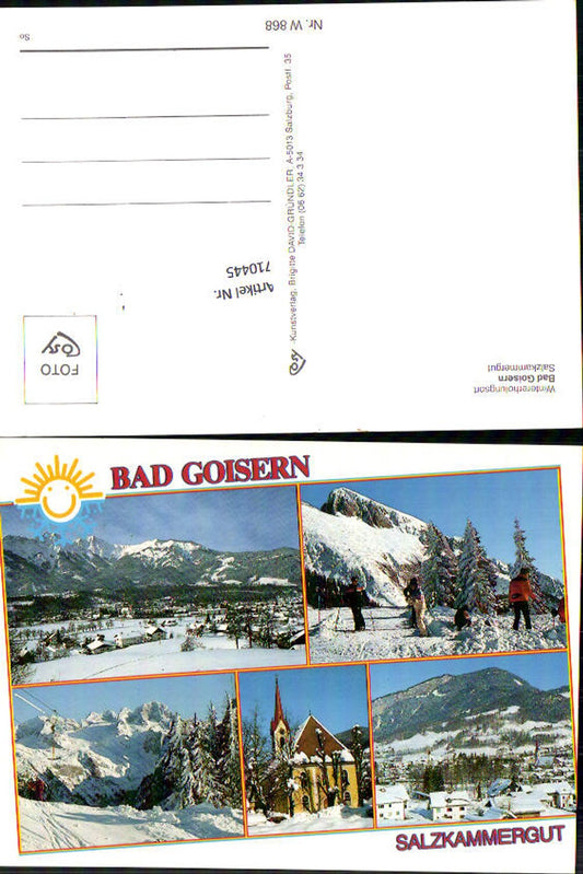 710445 Bad Goisern