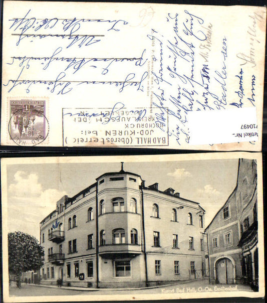 710497 Bad Hall Emilienhof Erker