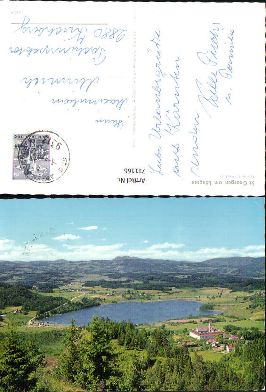 711166 St. Georgen am Längsee Total