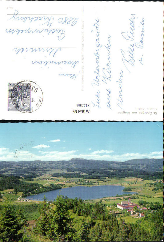 711166 St. Georgen am Längsee Total