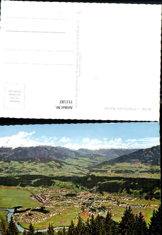 711182 Spittal an der Drau Millstättersee