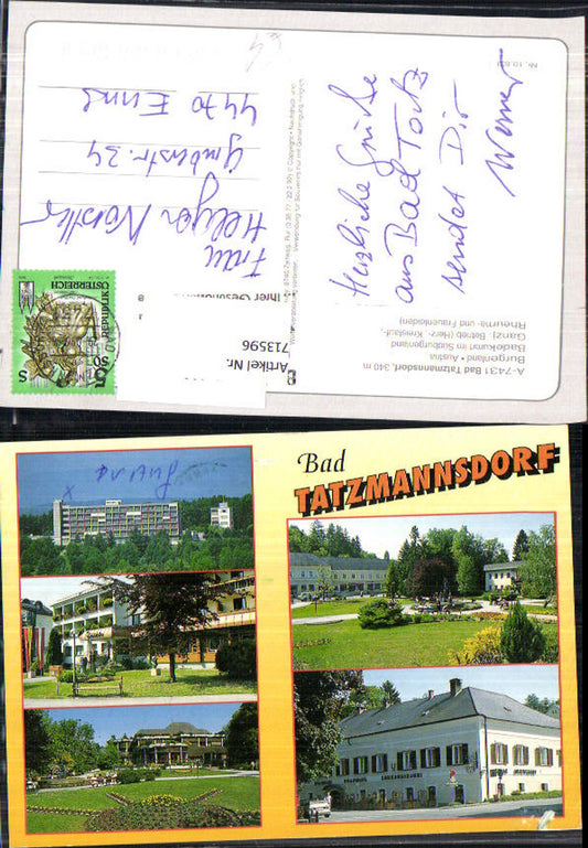 713596 Bad Tatzmannsdorf
