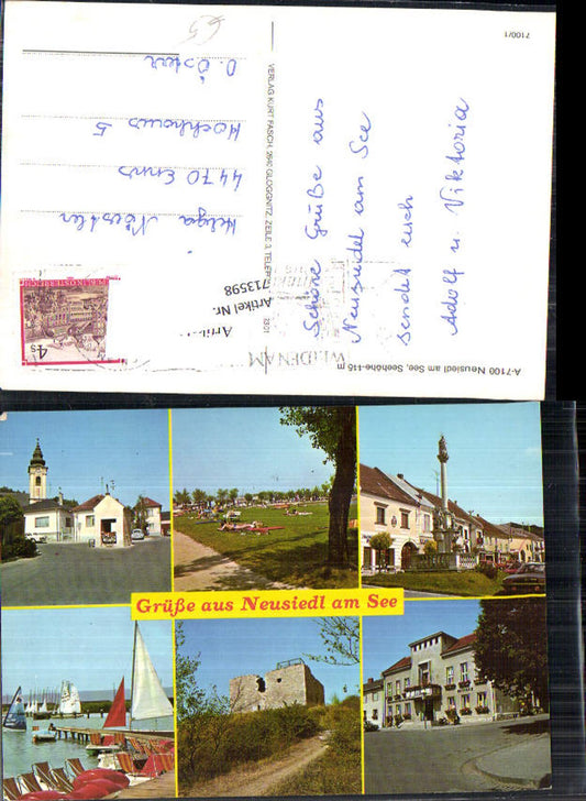 713598 Neusiedl am See