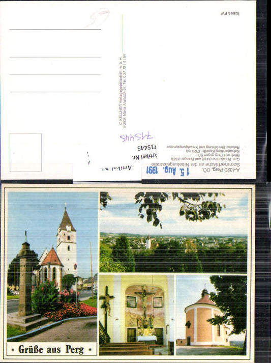 715445 Perg Kirche