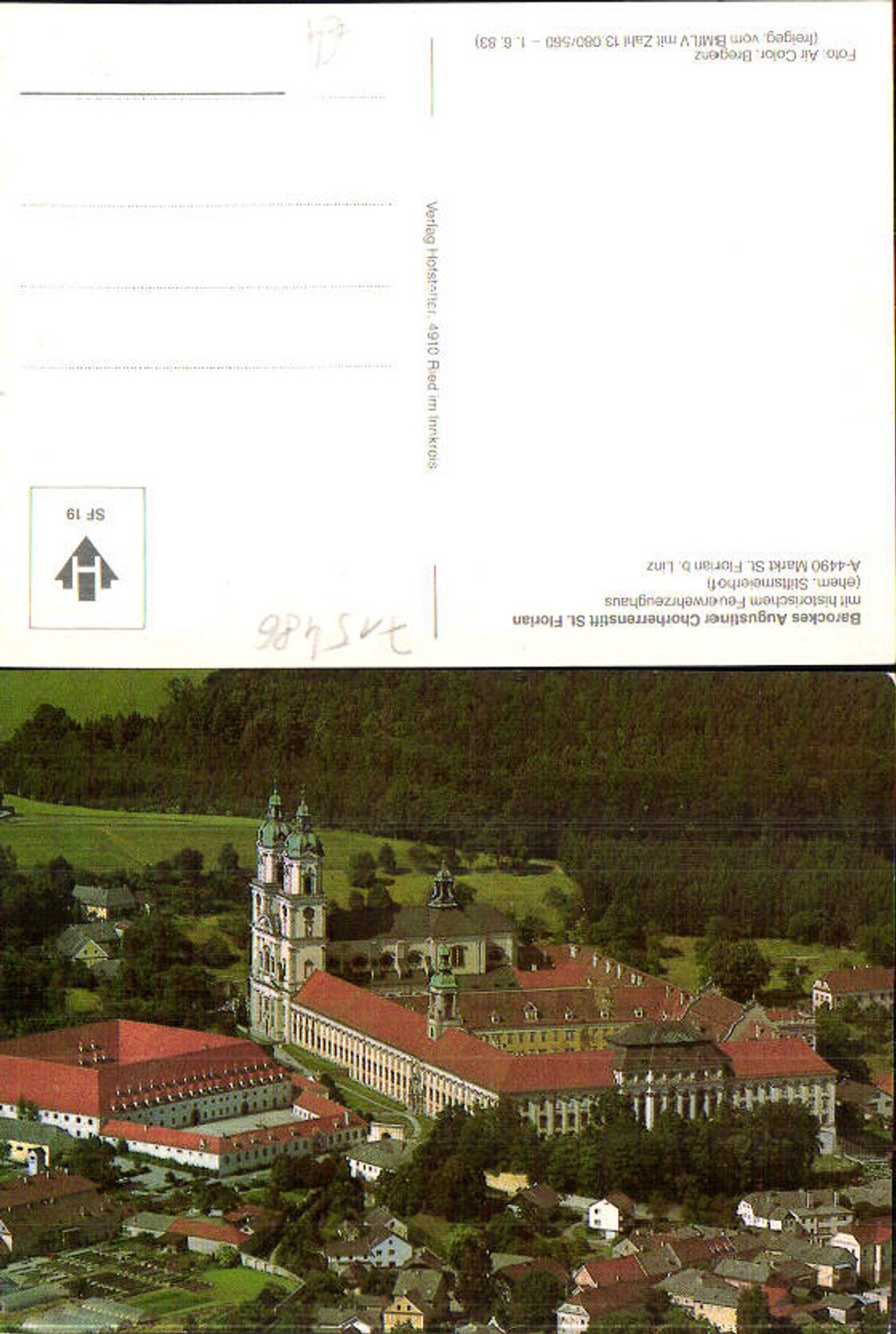 715486 St. Florian bei Linz