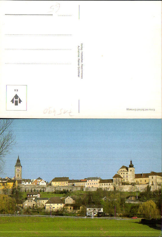 715490 Enns Ennsegg Schloss