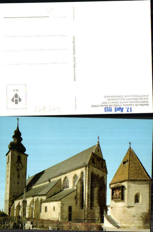 715492 Lorch Enns St. Laurenz