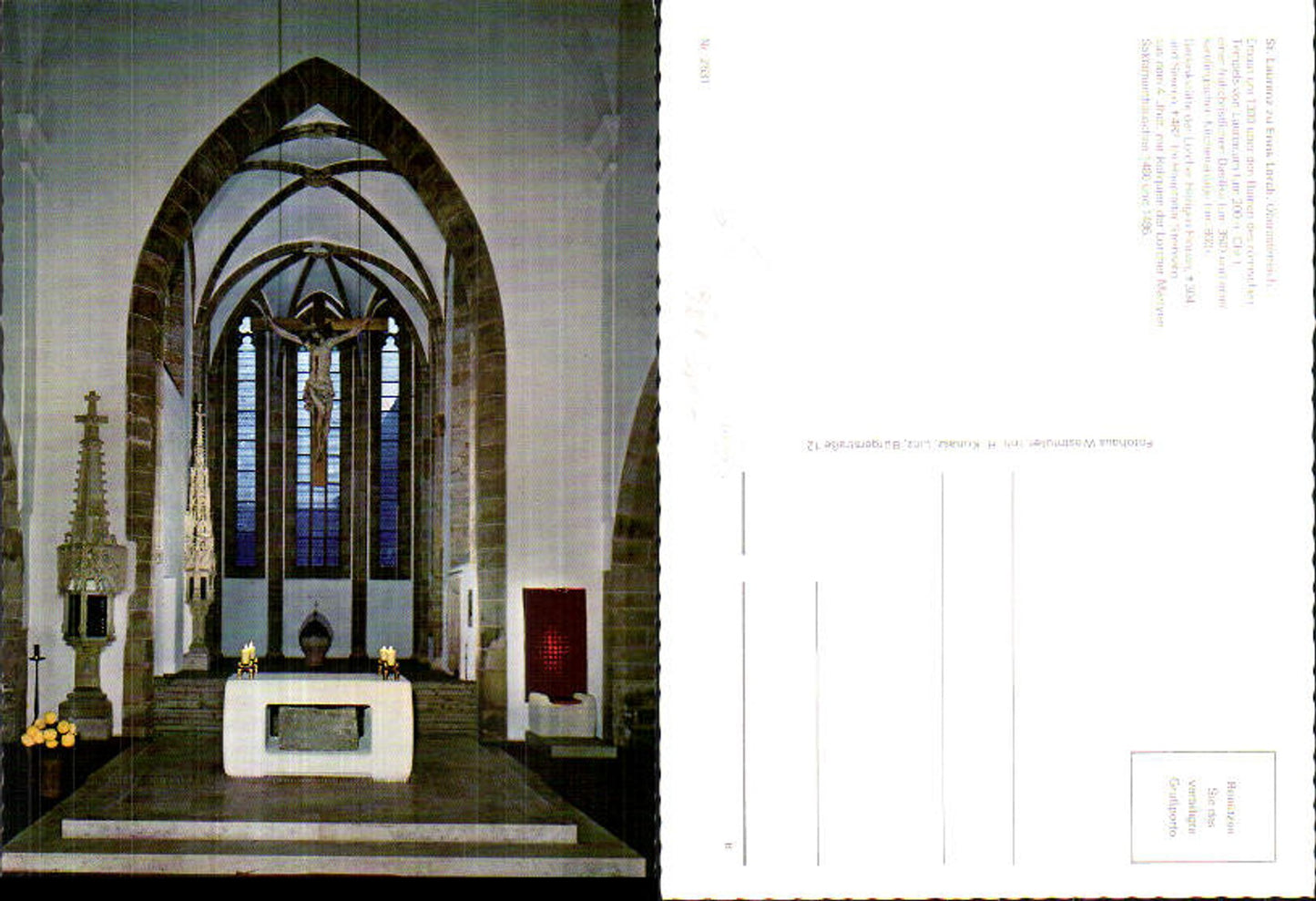 715496 Lorch Enns St. Laurenz