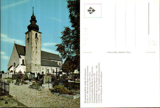 715499 Lorch Enns St. Laurenz