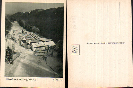 716494 Verlag Walter Niessen Gräfelfing München Mangfalltal Rosenheim