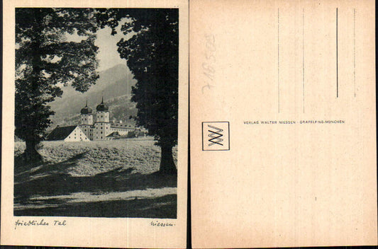 716509 Verlag Walter Niessen Gräfelfing München Stift